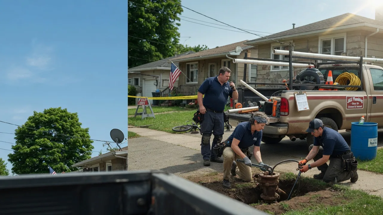 Water Heater Replacement in Columbus, WI near me